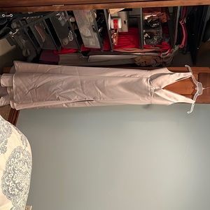 Amsale Tiana Bridesmaids Dress